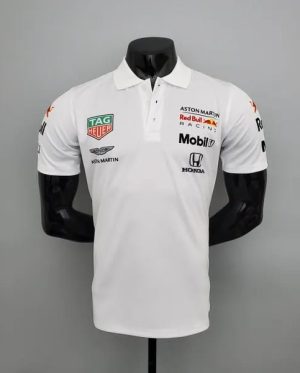 Red Bull Racing Polo T-Shirt