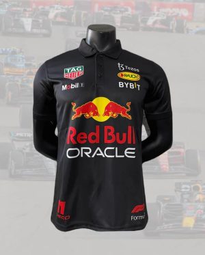 Red Bull Racing Polo T-Shirt