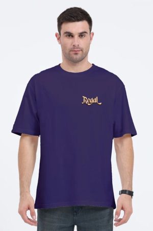 Regal Classic Oversized T-Shirt