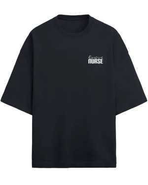 Registered Nurse Oversized T-Shirt