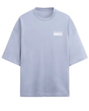 Registered Nurse Oversized T-Shirt