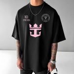 Royal Caribbean Oversized T-Shirt