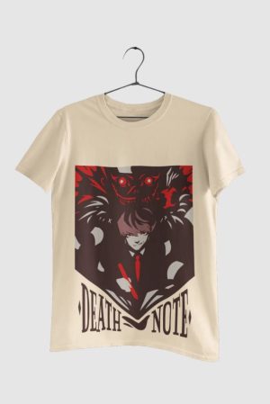 Ryuk & Light Yagami T-Shirt