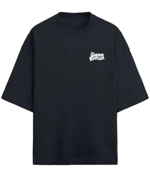Sabka Katega Oversized T-Shirt