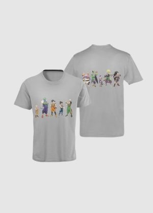 Saiyan Dunk T-Shirt