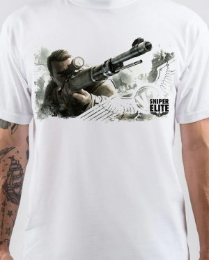 Sniper Elite V2 T-Shirt