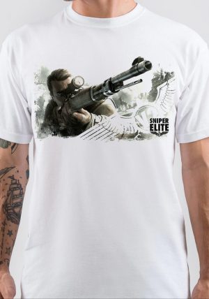 Sniper Elite V2 T-Shirt