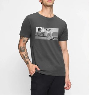 Steve McQueen T-Shirt