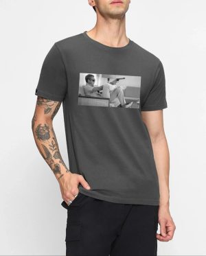 Steve McQueen T-Shirt