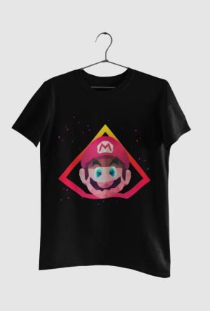 Super Low-Poly T-Shirt