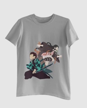 Tanjiro & Nezuko T-Shirt