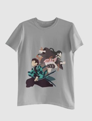 Tanjiro & Nezuko T-Shirt