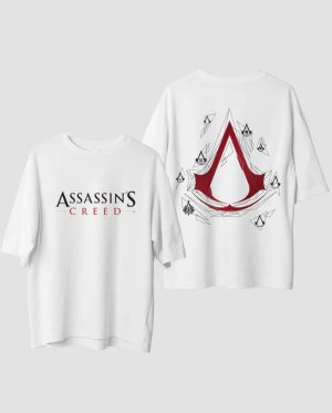 The Creed Oversized T-Shirt
