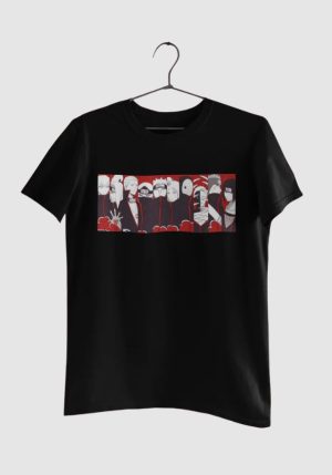The Elite Members Of The Akatsuki T-Shirt