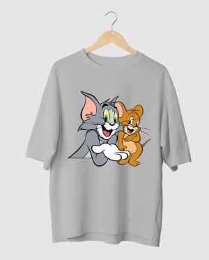 The Eternal Rivalry Oversized T-Shirt