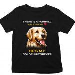 There Is A Furball T-Shirt