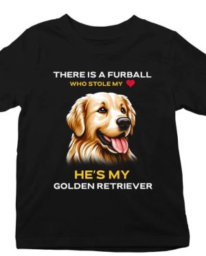 There Is A Furball T-Shirt