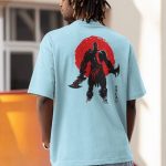 Time For war Oversized T-Shirt