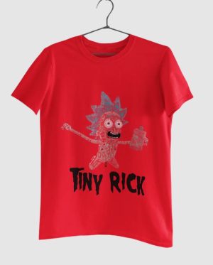 Tiny Rick T-Shirt