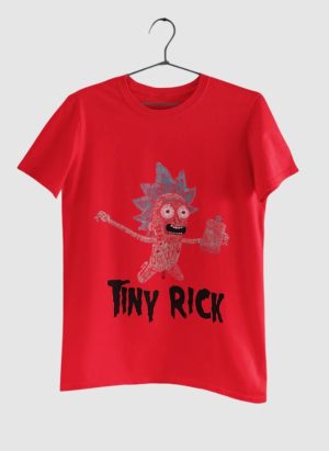 Tiny Rick T-Shirt