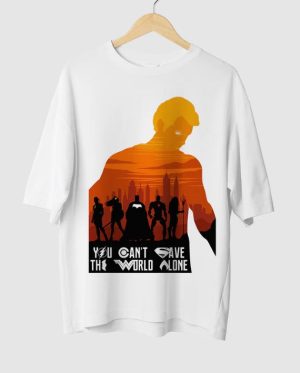 United Oversized T-Shirt