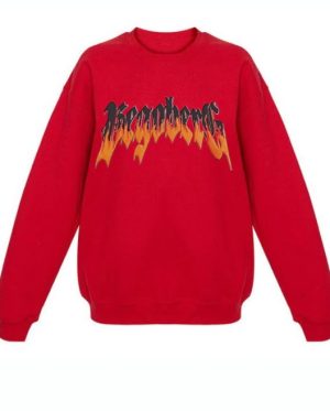 VEGOBERG SWEATSHIRT