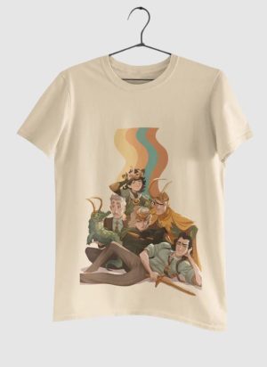 Versions Of Us T-Shirt