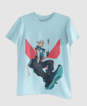 Wind; Show Me Where to Go! T-Shirt