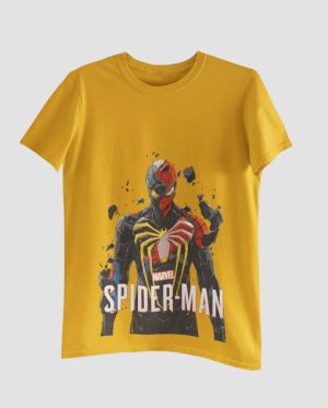 With Great Power Comes Great Responsibility T-Shirt