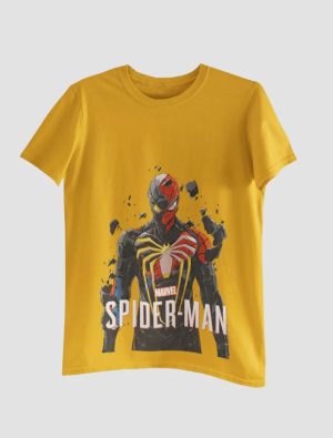 With Great Power Comes Great Responsibility T-Shirt