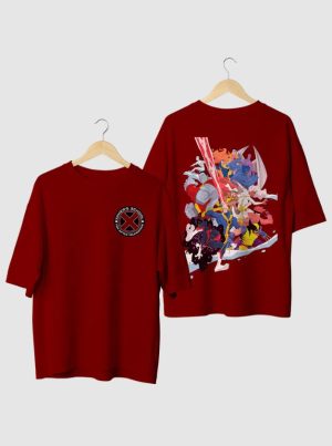 Xavier's School Oversized T-Shirt