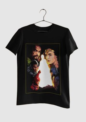 You Can't Save The World Alone T-Shirt