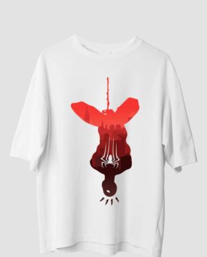 Your Friendly Neighborhood Oversized T-Shirt